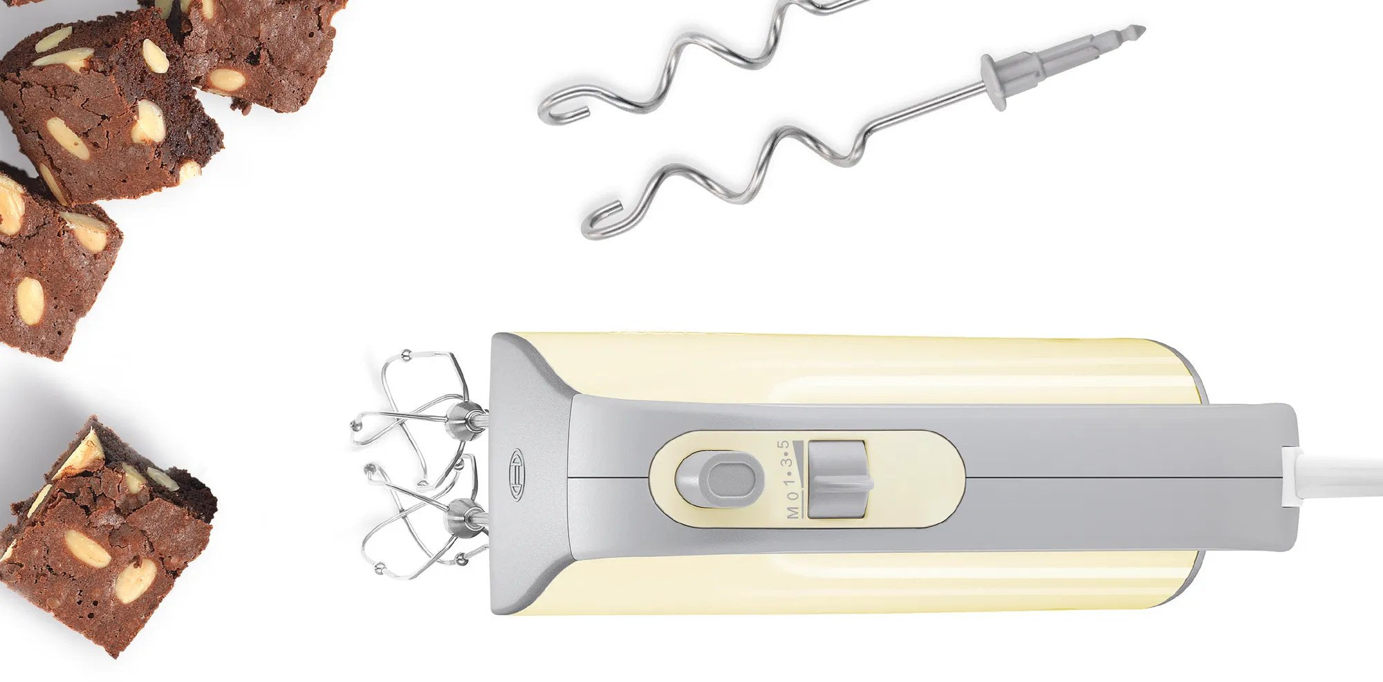 EAN 4242002777290 - Bosch MFQ40301 batidora Batidora de mano 500 W imagen 2