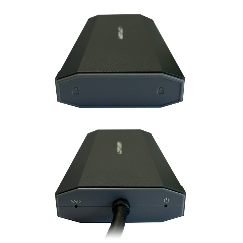 EAN 4260070120244 - LC-Power LC-HUB-C-MULTI-7-M2 hub de interfaz USB 3.2 Gen 1 (3.1 Gen 1) Type-C 5000 Mbit/s Antracita imagen 4