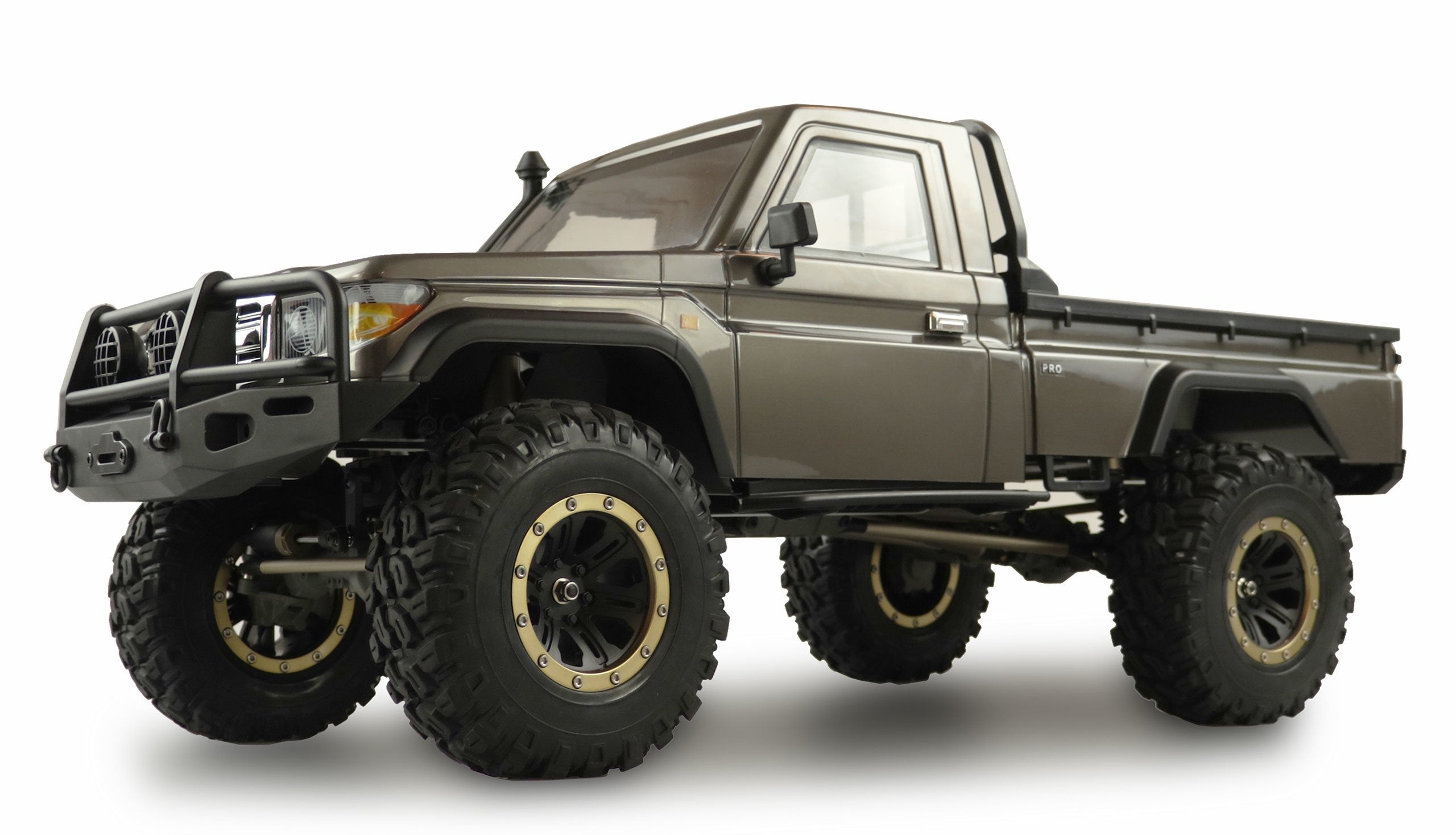 EAN 4260631428369 - Amewi AMXROCK RCX8P modelo controlado por radio Coche todoterreno Motor eléctrico 1:8 imagen 1