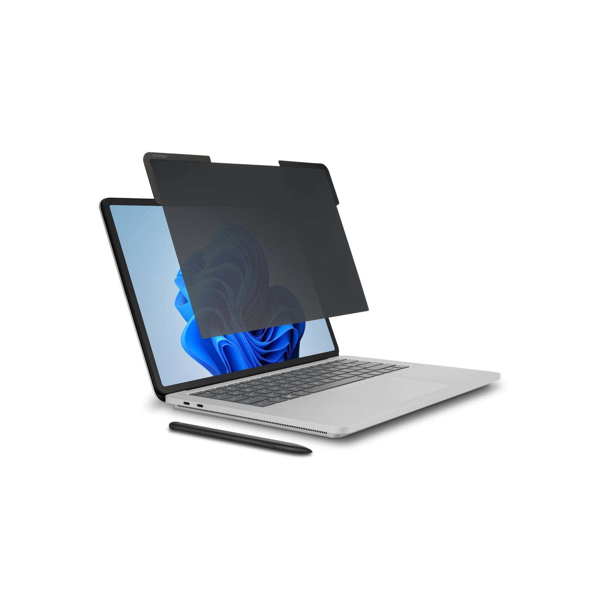 EAN 0085896517016 - Kensington K51701WW filtro para monitor Portátil Filtro de privacidad para pantallas sin marco imagen 1
