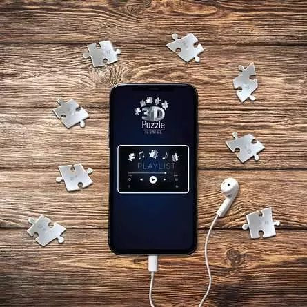 Ravensburger 3d Puzzle Iconics: Big Ben - Con Luz 216 Partes 12008025