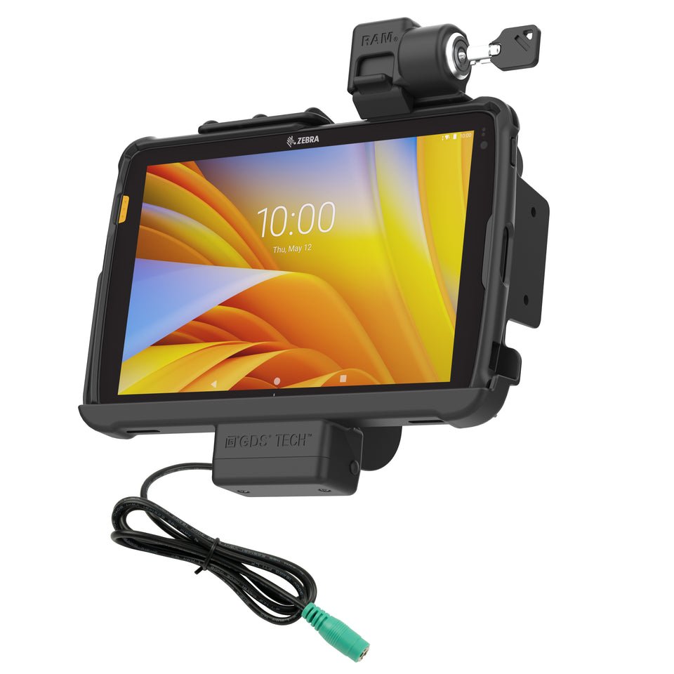 EAN 793442227066 - RAM Mounts RAM-HOL-ZE21PKLU estación dock para móvil Tableta Negro imagen 3