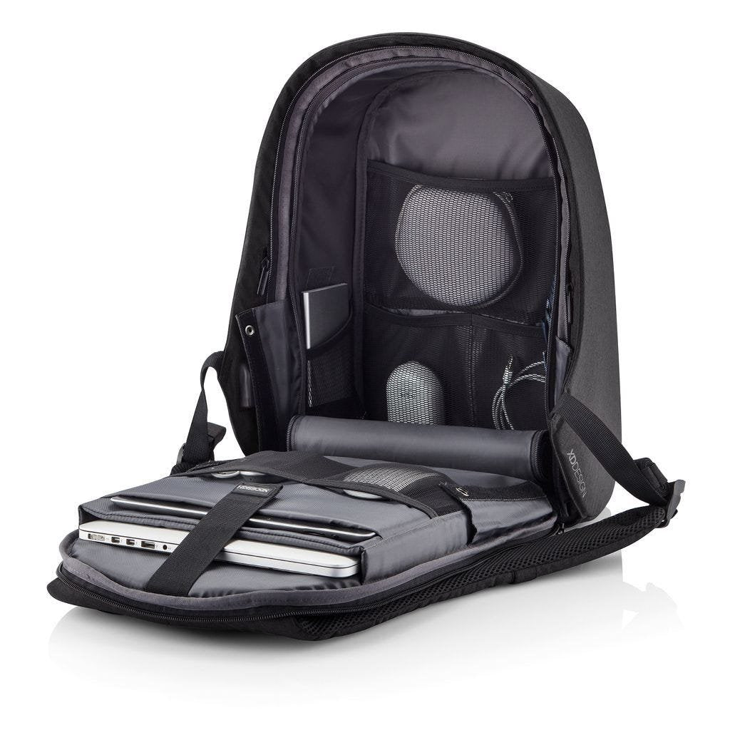 EAN 8714612115534 - XD-Design Bobby Hero XL mochila Antracita, Negro Espuma, Tereftalato de polietileno (PET) imagen 9
