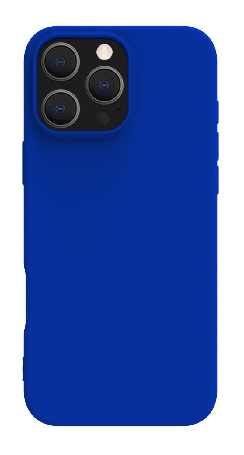 Funda Cromo Iphone 16 Pro Max