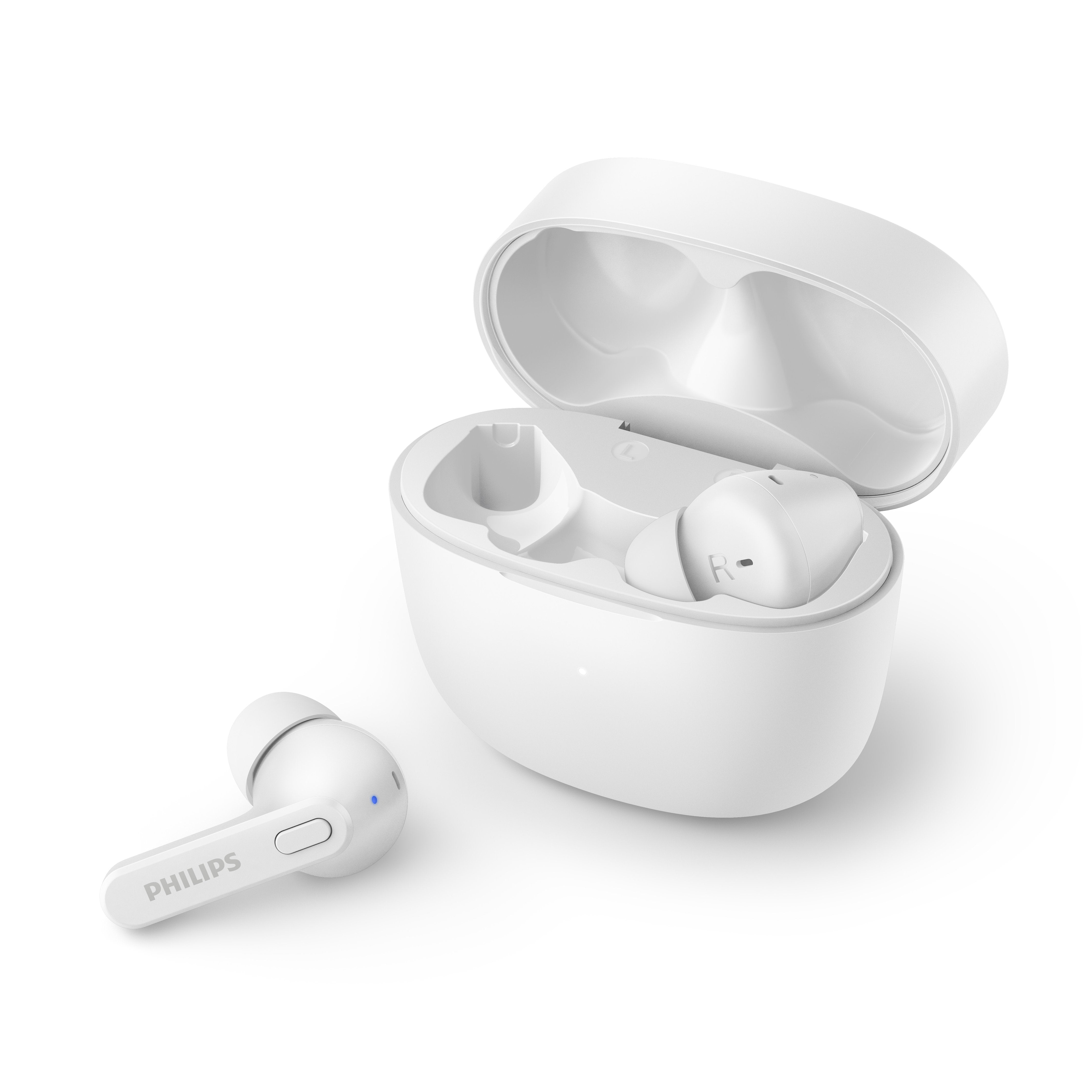 EAN 4895229117419 - Philips 2000 series TAT2206WT/00 auricular y casco Auriculares True Wireless Stereo (TWS) Dentro de oído imagen 1
