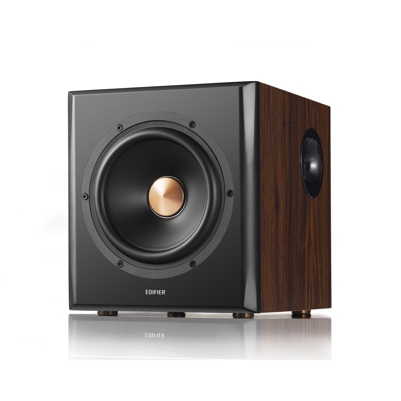 EAN 6923520266180 - Edifier S360DB conjunto de altavoces 150 W PC Negro, Madera 2.1 canales Bluetooth imagen 2