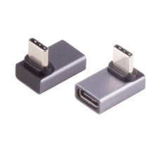 Usb-C Adaptador Pro 4.0, 90° Winkel Oben/Unten