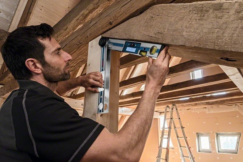 EAN 3165140798860 - Bosch GAM 220 MF Professional medidor de ángulos digital 0 - 220° imagen 3