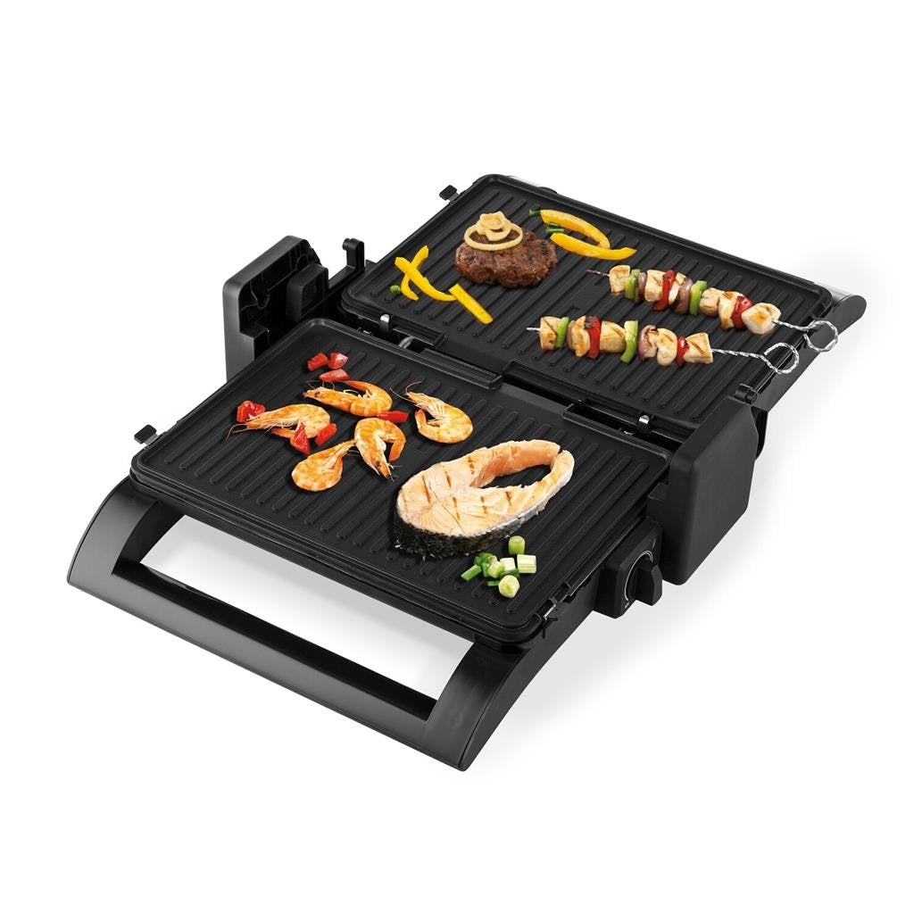 Grill Eléctrico Princess Multi Grill 112316 1500w Tamaño 31.6*21.5cm