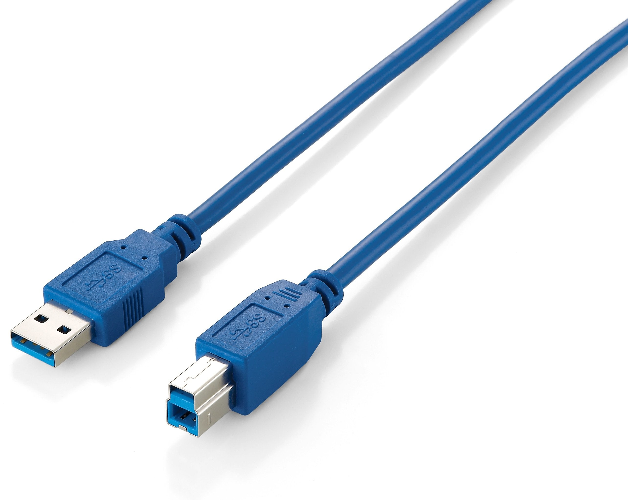 Cable Usb 3.0 Equip Tipo A Macho - B Macho 1m 128291
