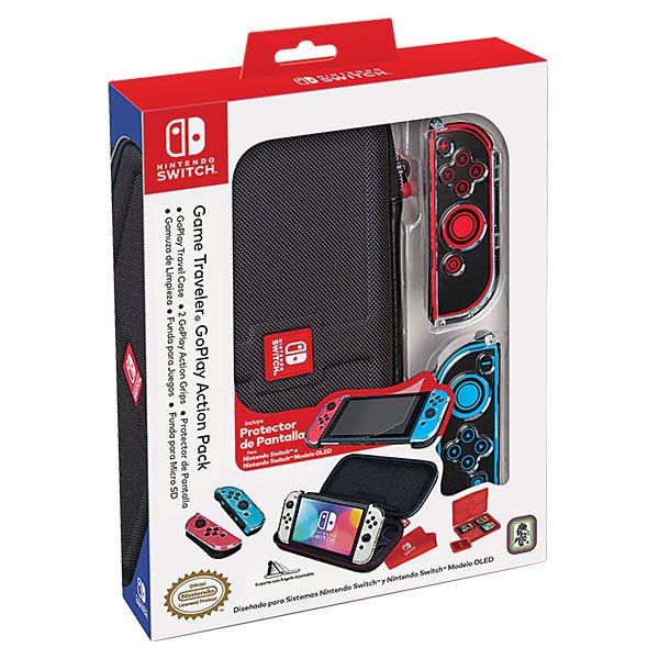 EAN 8431305029045 - Ardistel 8431305029045 funda para consola portátil Funda de protección Negro imagen 1