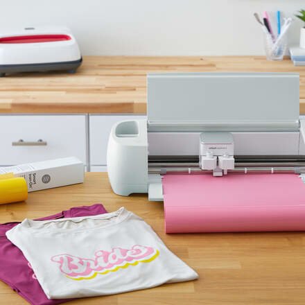 Cricut Explore 3 Verde - Máquina Inteligente De Corte