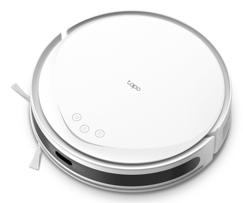 Tp-Link Tapo Rv20 Max Blanco Robot Vacuum Cleaner