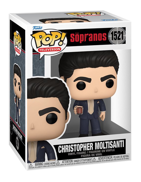 EAN 0889698756815 - FUNKO POP! 75681 toy figure imagen 1