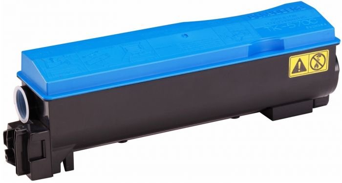 Toner Original Kyocera Tk 570c,Cian,Para Ecosys P7035cdn, P7035cdn/Kl3, Fs-C5400dn