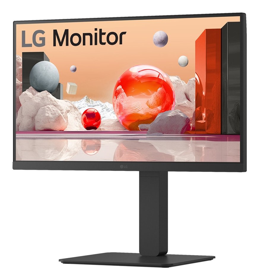 EAN 8806096207055 - LG 24BA650 pantalla para PC 60,5 cm (23.8") 1920 x 1080 Pixeles Full HD LED Negro imagen 3
