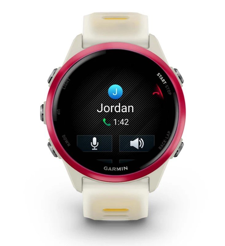 Garmin Forerunner 570 Rasperry Aluminium 42mm Android
