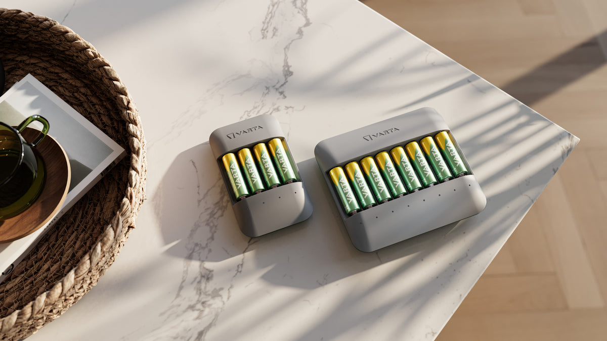 EAN 4008496073573 - Varta Eco Charger Pro cargador de batería Pilas de uso doméstico USB imagen 7