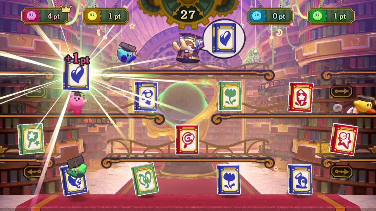 Kirby'S Return To Dream Land Deluxe Switch Uk