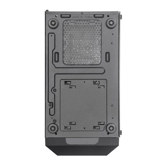 Caja Pc Silverstone Fara B1 Rgb Cristal Templado