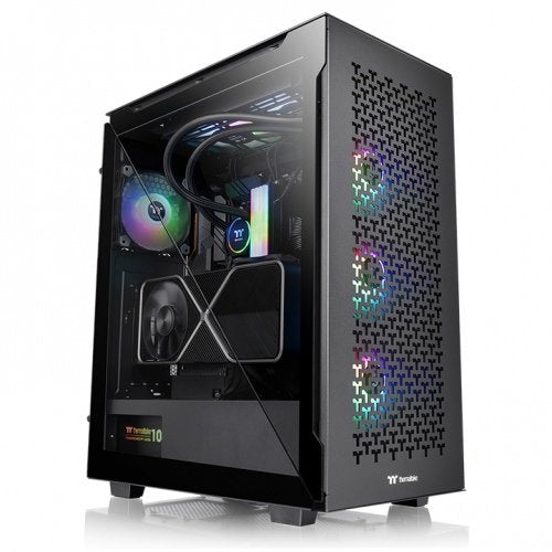 Torre Atx Thermaltake Divider 500 Tg Air Black