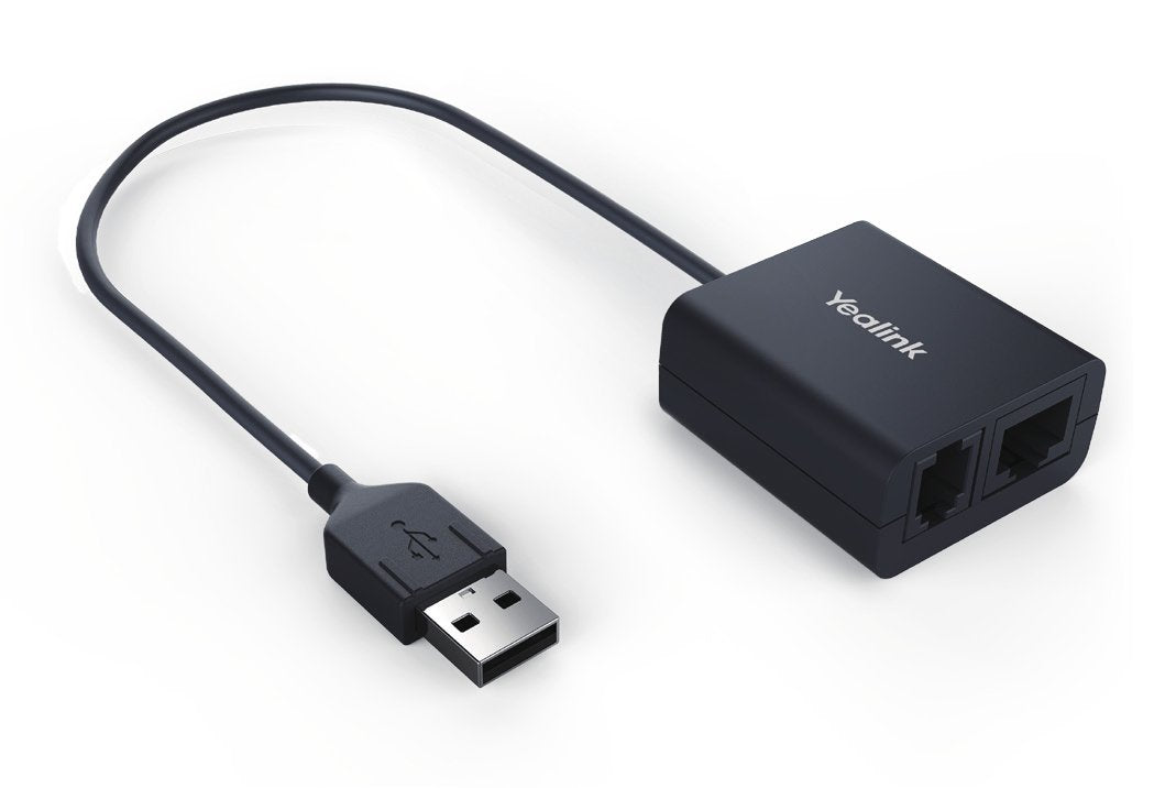 EAN 6938818304130 - Yealink EHS40 Adaptador de interfaz imagen 1