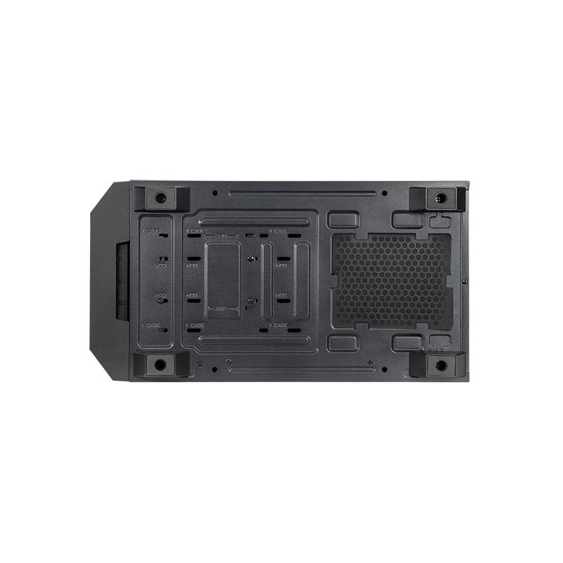 EAN 0753263078674 - Chieftec AZ-01B-OP carcasa de ordenador Mini Tower Negro imagen 11