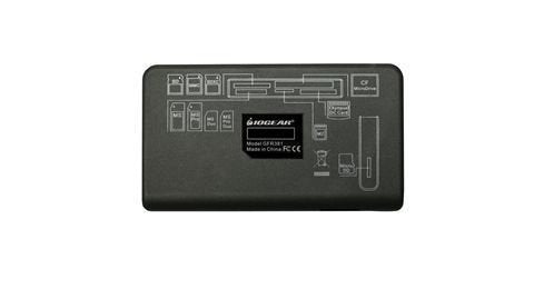 EAN 0881317509208 - iogear GFR381 lector de tarjeta USB 3.2 Gen 1 (3.1 Gen 1) Negro imagen 4
