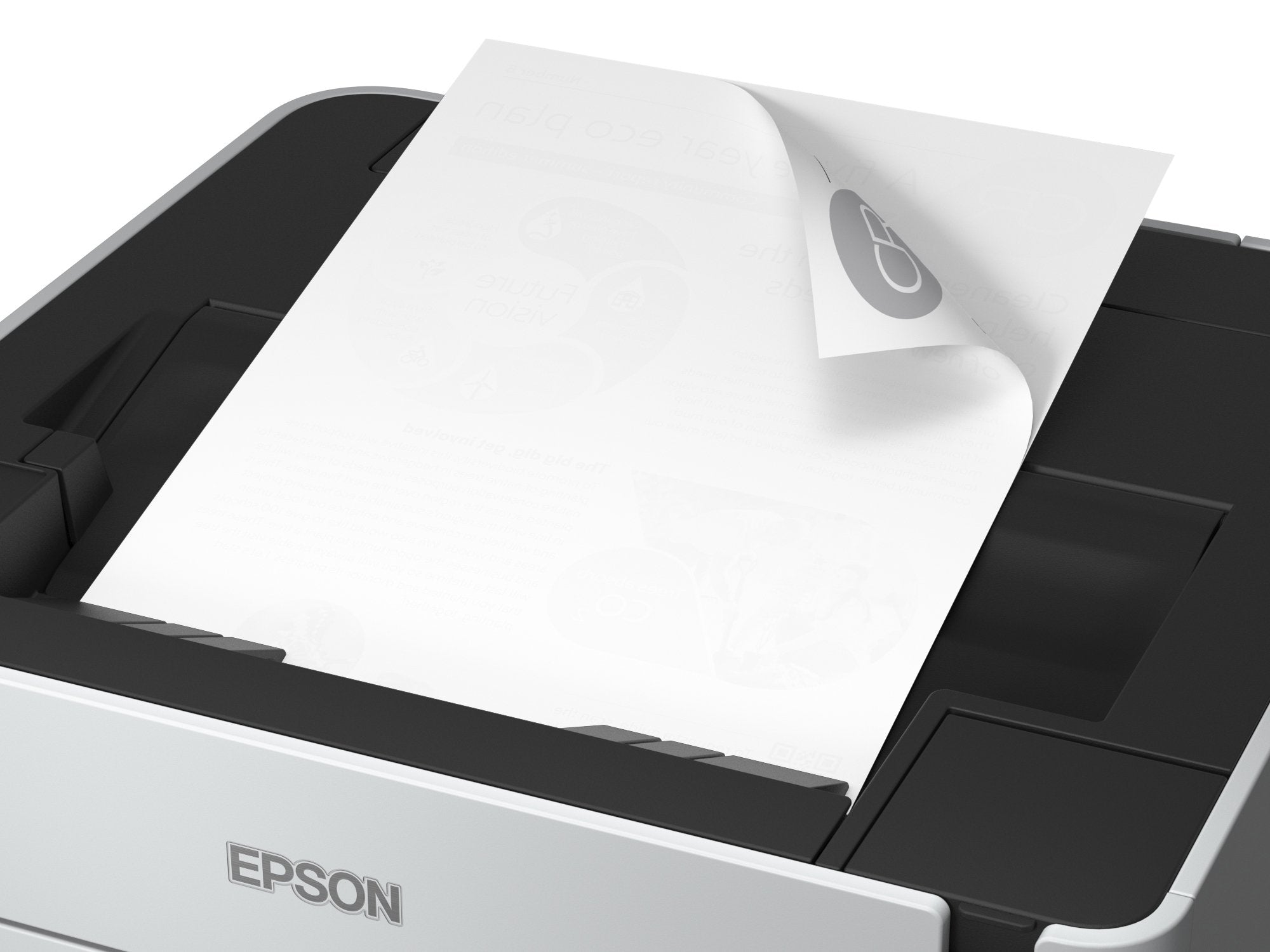 Epson Ecotank Et-M1180b Bam Din A4 Duplex Pcl Nur Bk !!!