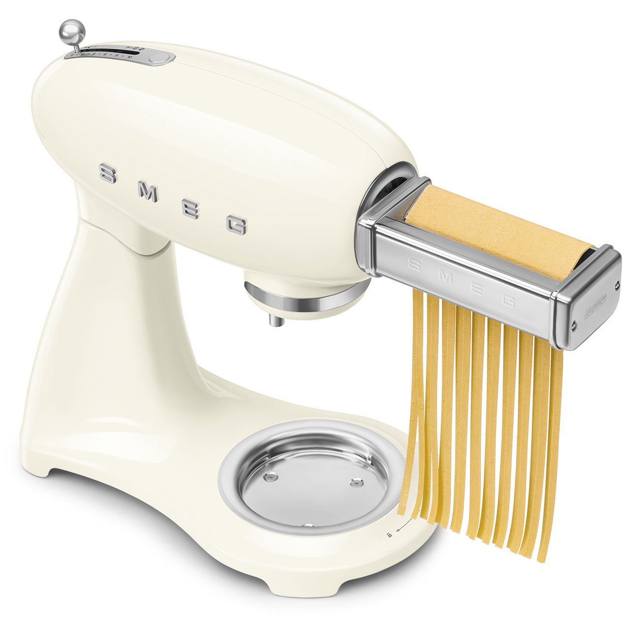EAN 8017709353759 - Smeg SMF05CREU batidora Batidora de varillas 1000 W Crema de color imagen 8