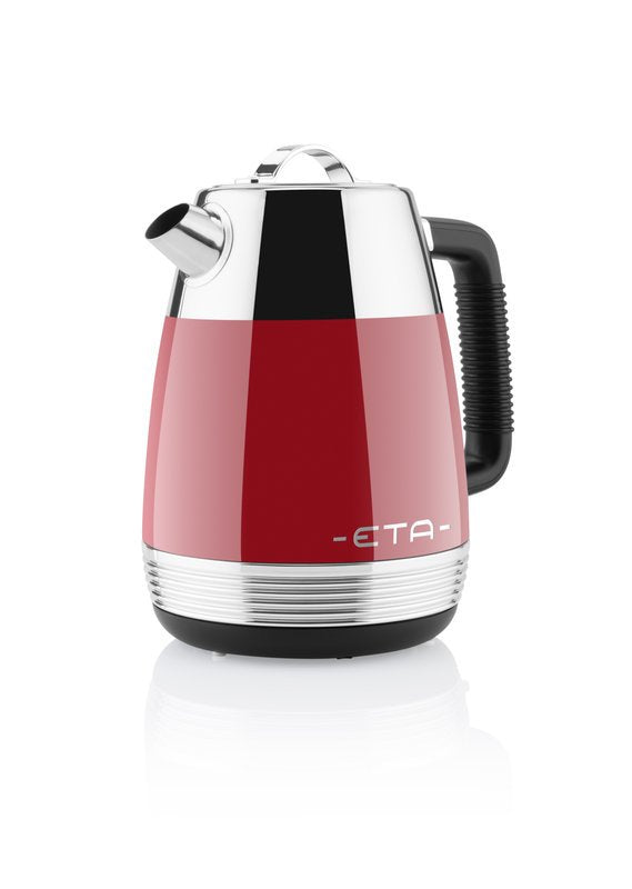 EAN 8590393255962 - Eta 9186 90030 Storio tetera eléctrica 1,7 L 2150 W Rojo imagen 4