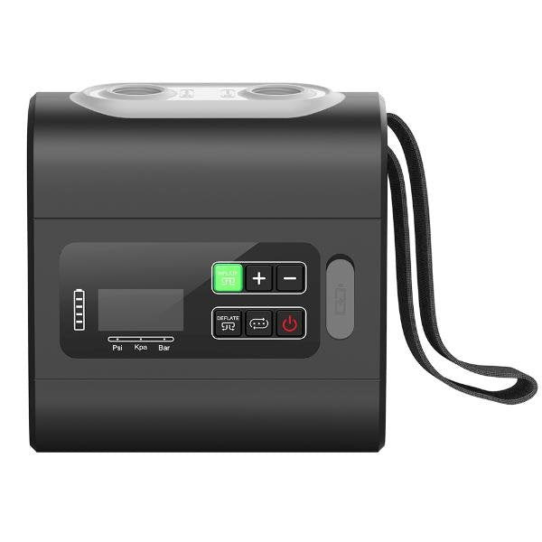 Compresor Aire Portatil Black