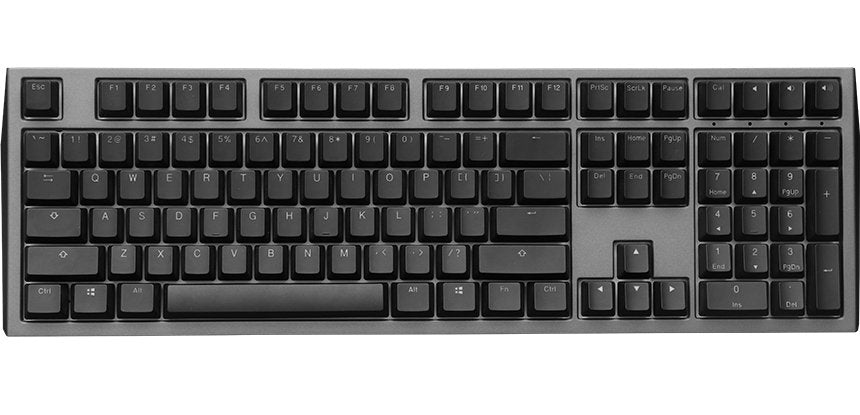 EAN 4713319663168 - Ducky Shine 7 teclado Juego USB Gris imagen 1