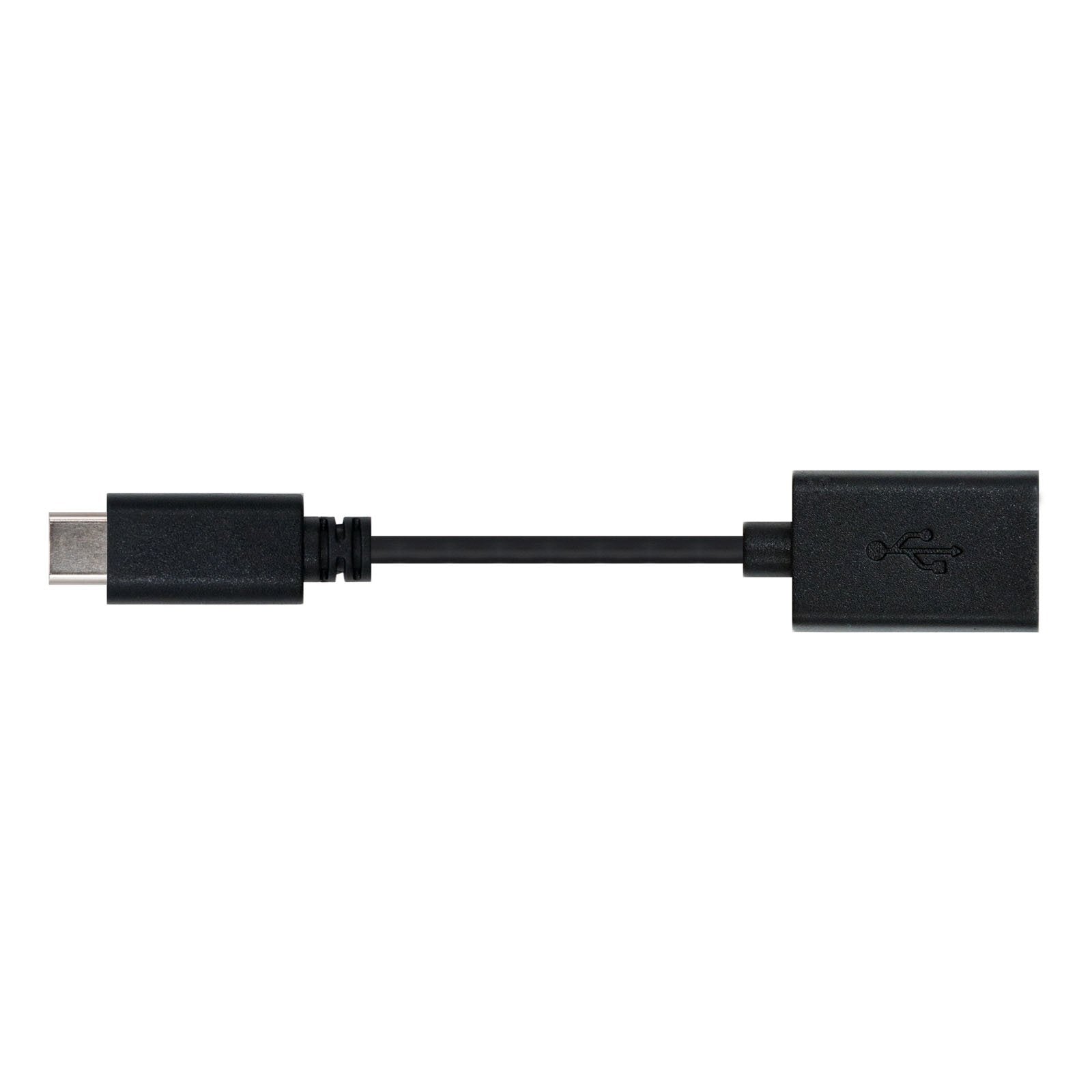 Nanocable Cable Usb-C 2.0 Macho A Usb-A Hembra 15cm