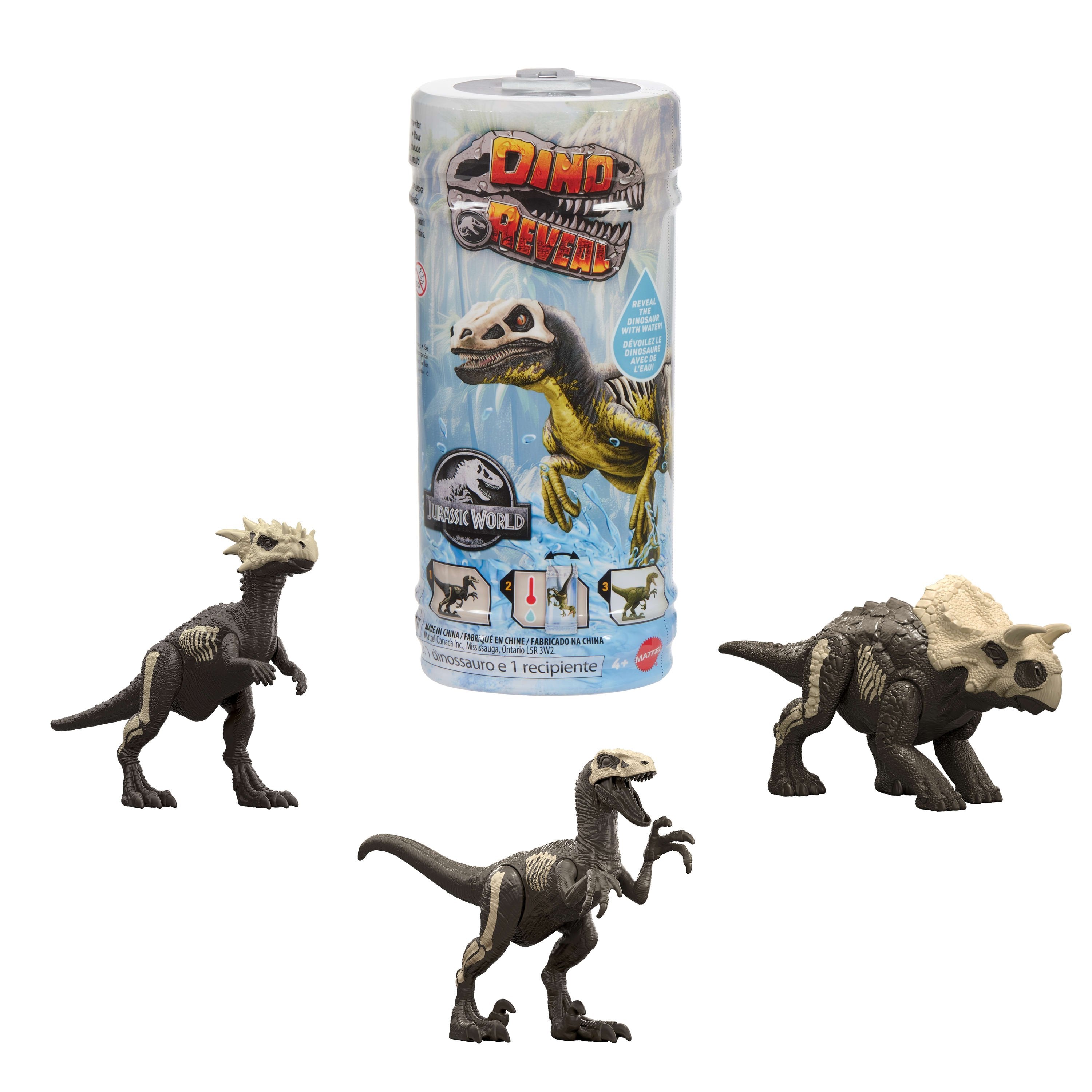EAN 194735280810 - Jurassic World JDC52 figura de juguete para niños imagen 9