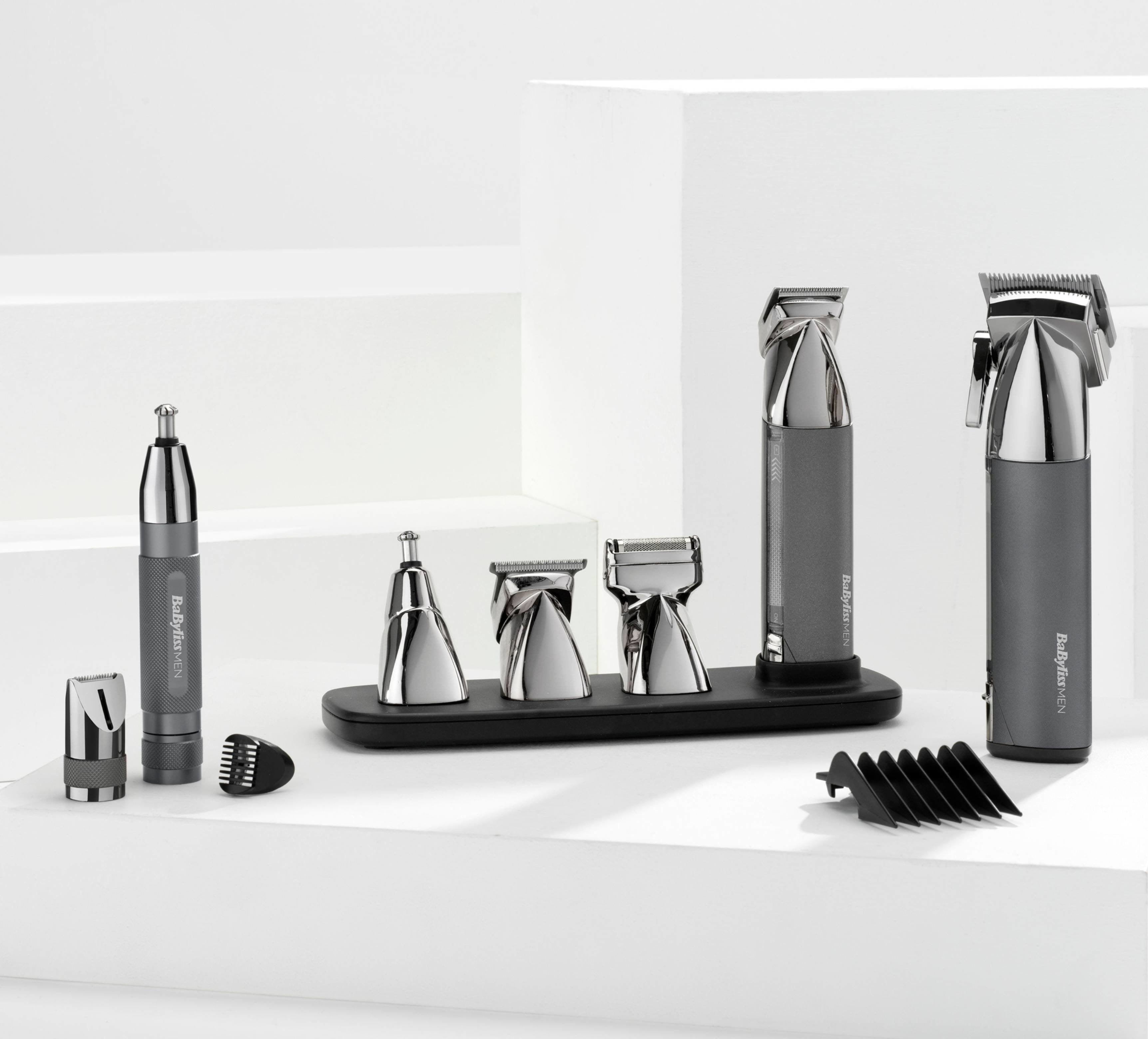 EAN 3030050188059 - BaByliss E116E depiladora de precisión Gris, Plata imagen 4