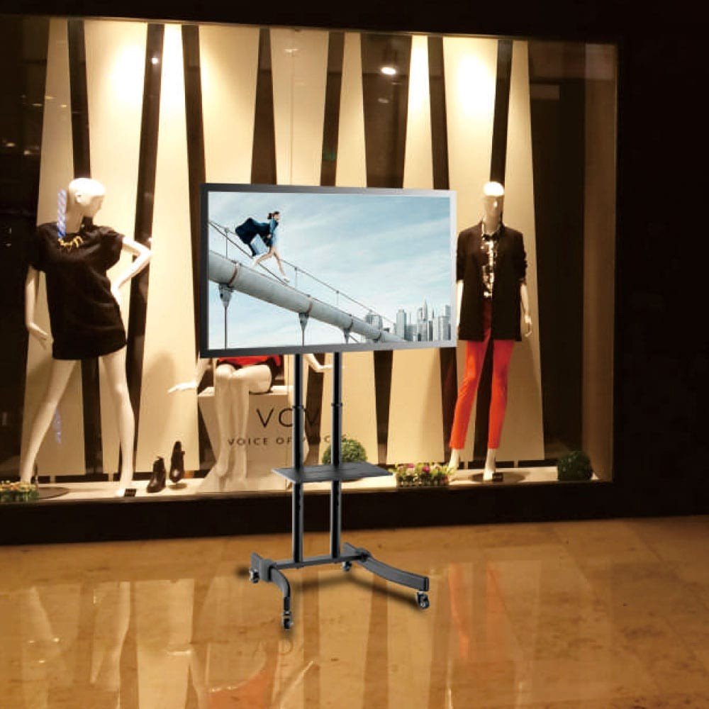 EAN 8051128102628 - Techly ICA-TR23 Mueble de TV y centro de entretenimiento 1 estanterías imagen 7