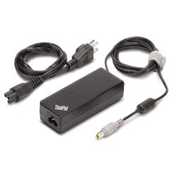 EAN 0882861038329 - Lenovo 40Y7669 adaptador e inversor de corriente Interior 90 W Negro imagen 1