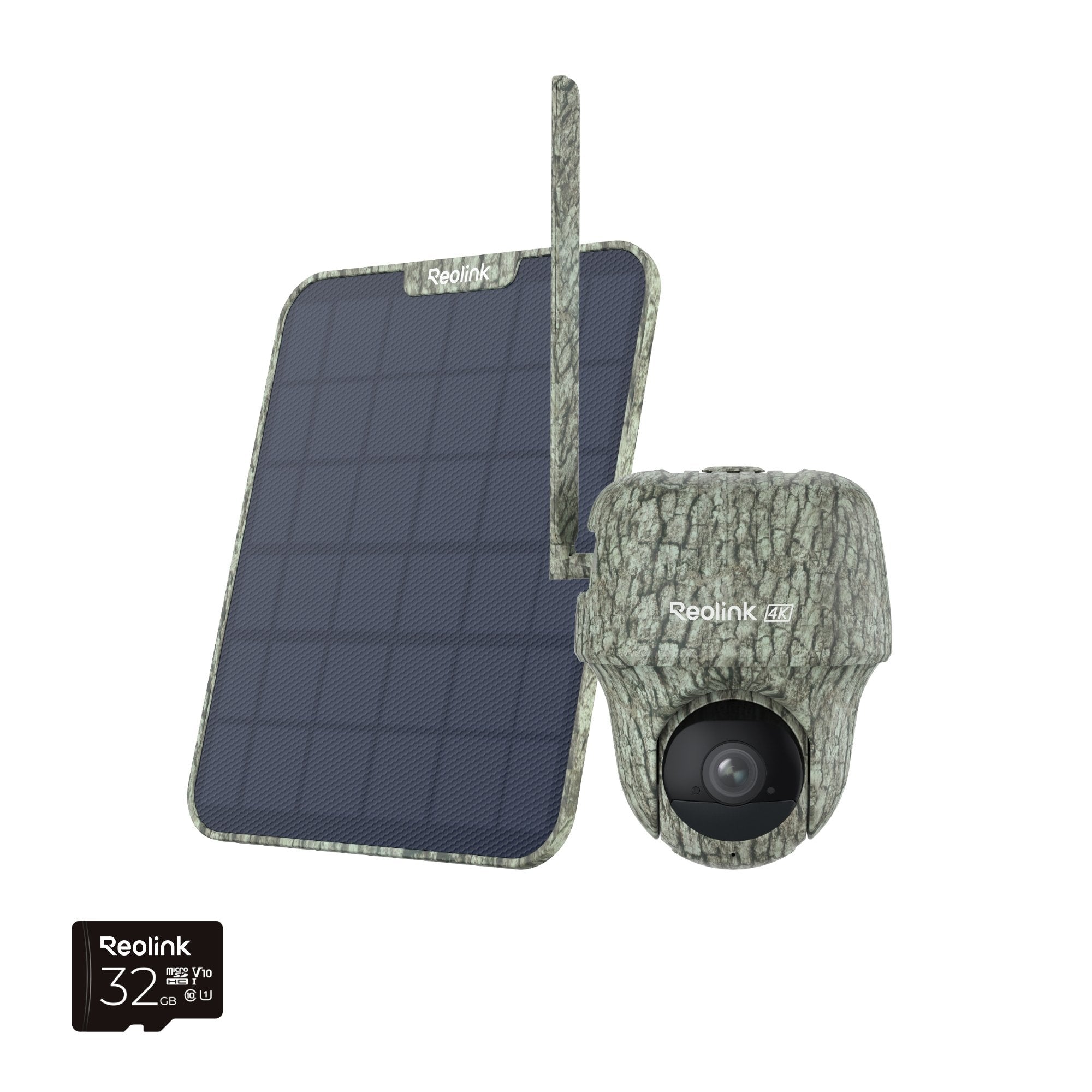 EAN 6975253983902 - Reolink Go Series G450 + Solar Panel 2 Almohadilla Cámara de seguridad IP Exterior 3840 x 2160 Pixeles Te imagen 2