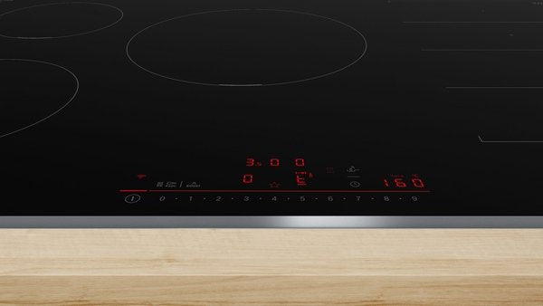 EAN 4242005361588 - Bosch Serie 6 PXV845HC1E hobs Negro Integrado 80 cm Con placa de inducción 5 zona(s) imagen 2