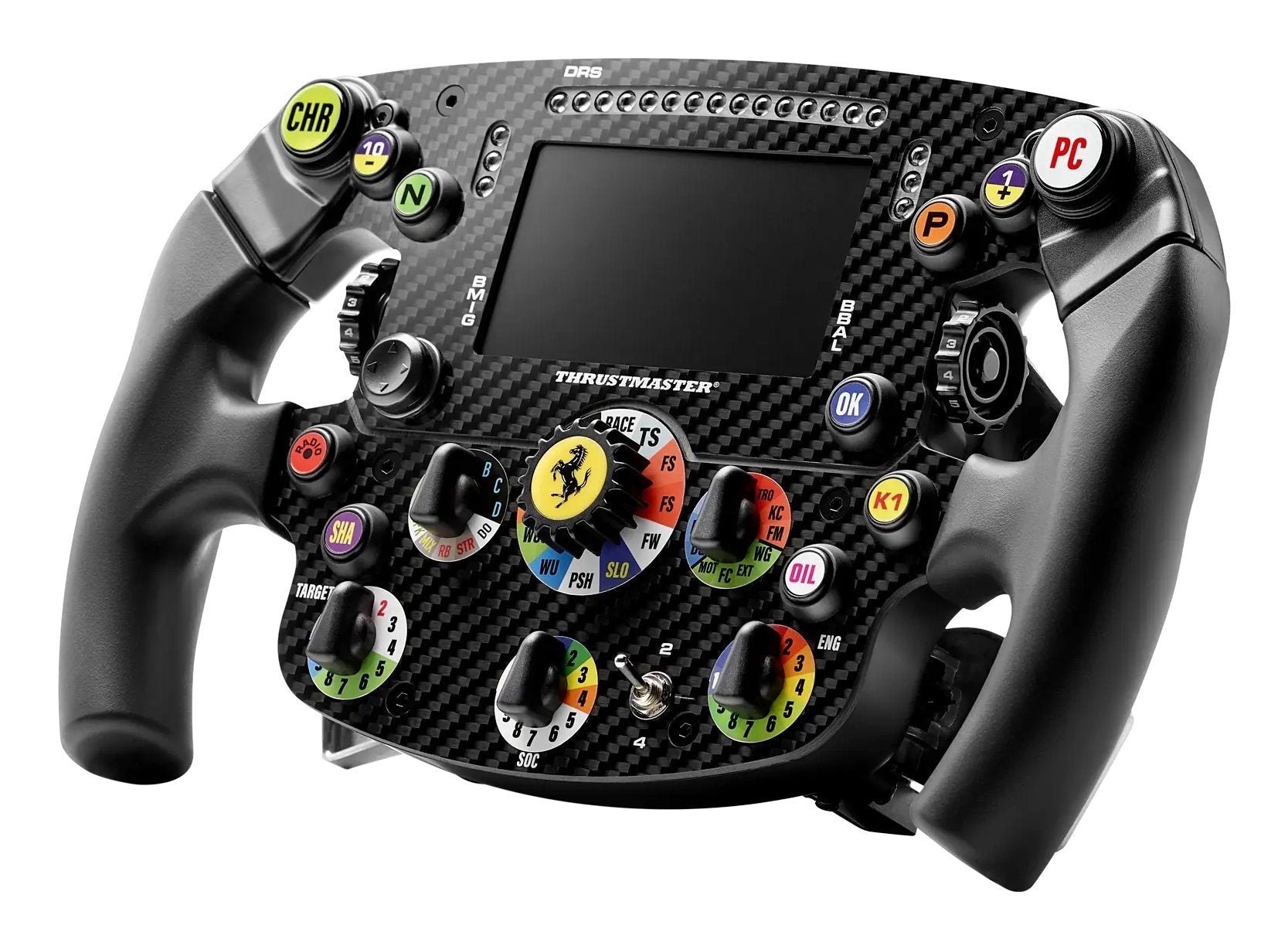 Addon Thrumm. Ferrari Sf25 Edition Lenkrad Kon Pc Retail