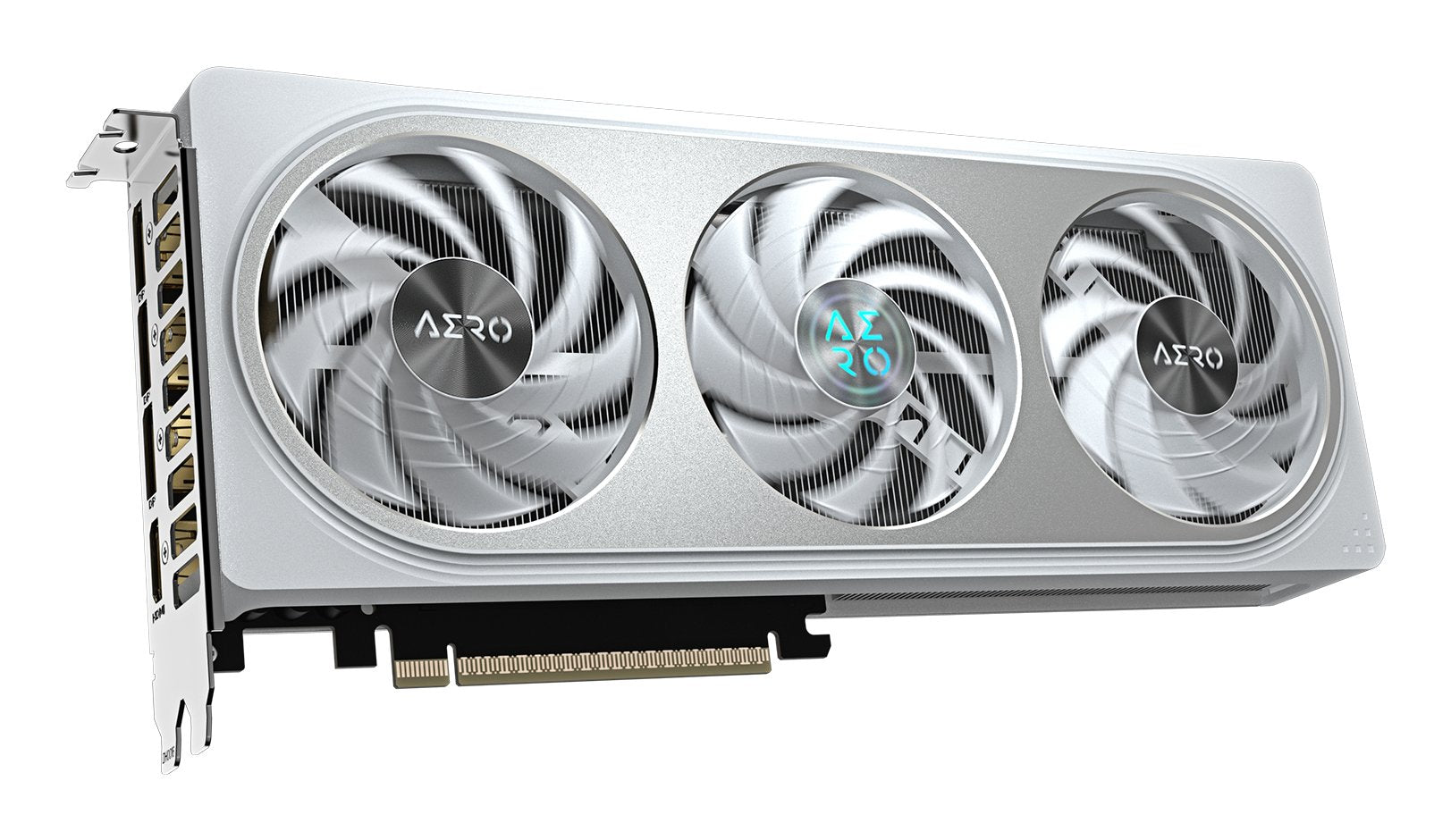 Tarjeta Gráfica Gigabyte Geforce Rtx 5060 Ti Aero Oc 8g