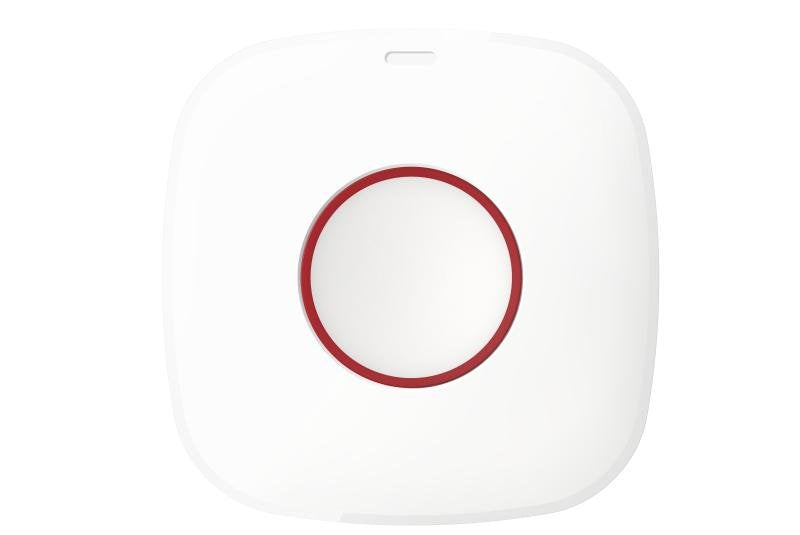 EAN 6931847155865 - Hikvision DS-PDEB1-EG2-WE(B) Botón de alarma de pánico Inalámbrico imagen 1