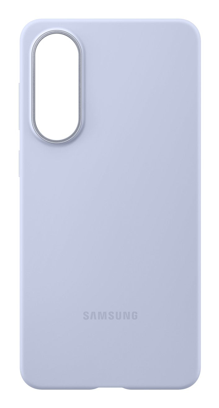 Samsung Silicone Case Galaxy S25 Edge Hellblau