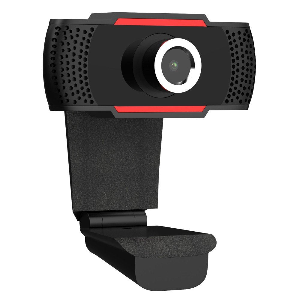 Techly I-Webcam-60t Cámara Web 1920 X 1080 Pixeles Usb 2.0 Negro