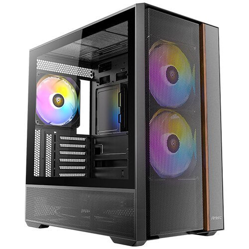 EAN 761345102414 - Antec FLUX REAR Midi Tower Negro imagen 1