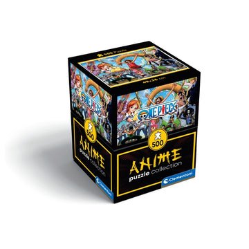 EAN 8005125351367 - Clementoni 35136 puzzle Puzzle rompecabezas 500 pieza(s) Cómics imagen 1