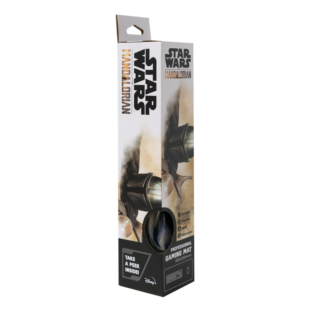 Alfombrilla Gaming Boba Fett The Mandalorian Star Wars