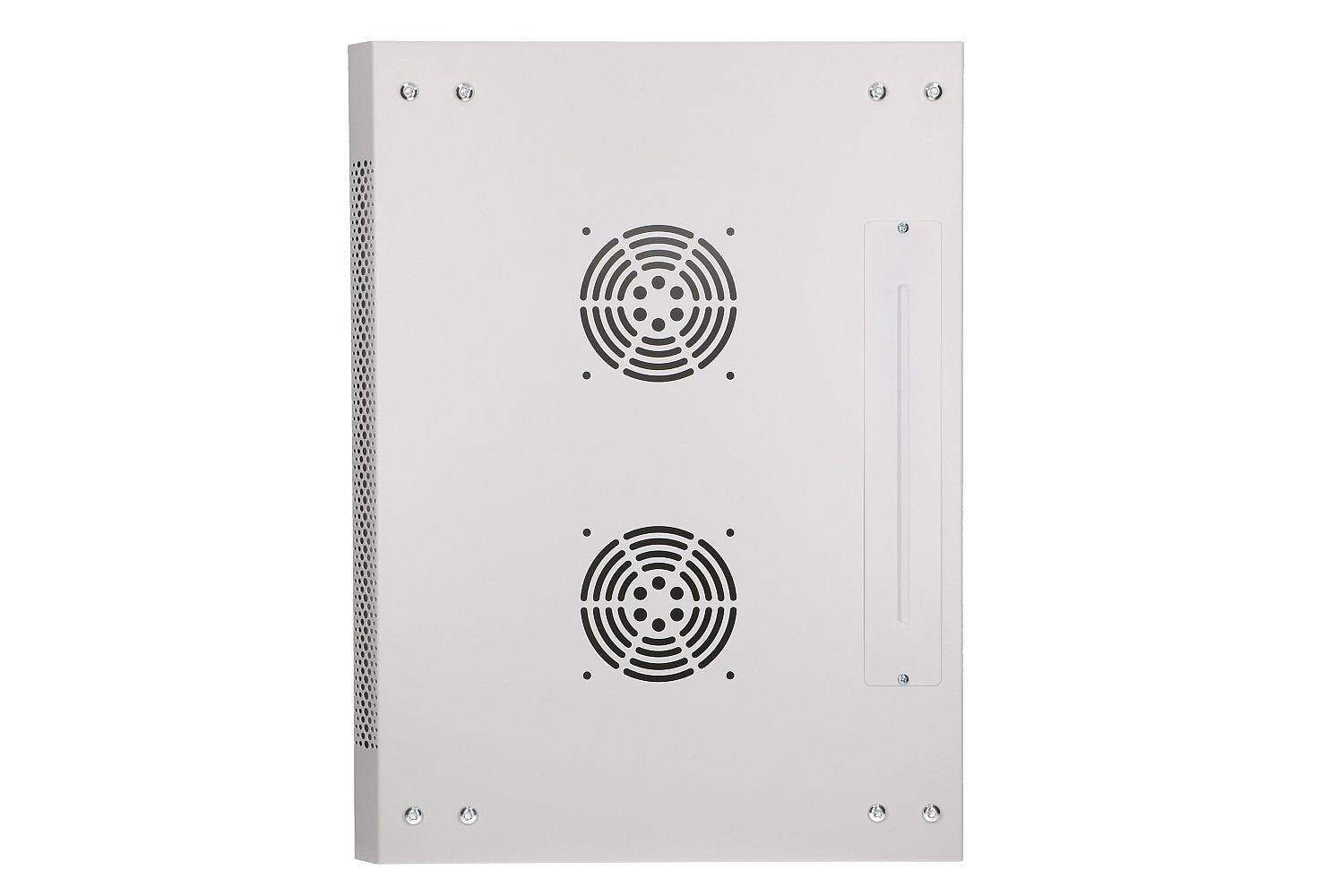 EAN 5902560368574 - Extralink Cabinet rack EX.8574 400mm 600mm 450 mm hanging Openable 19'' Bastidor de pared imagen 6