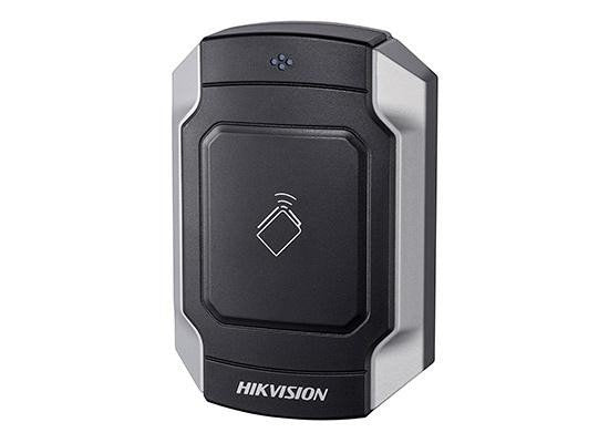 Lector De Tarjetas Mifare Exterior Antivandálico Ik10 Hikvision